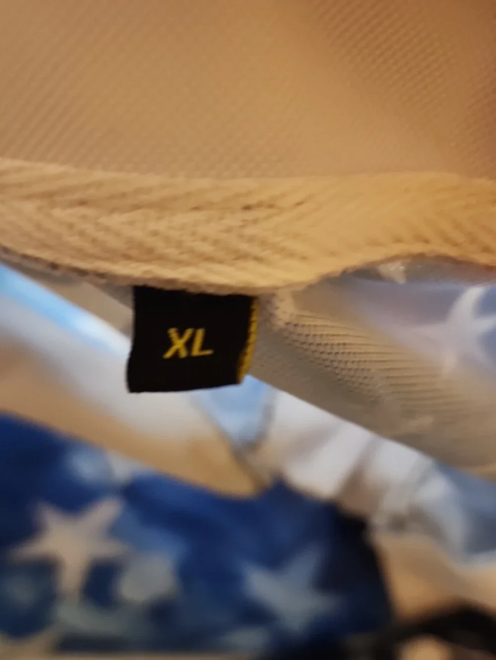 American Flag Swim Trunks With The Polo To Match- Blue White Red